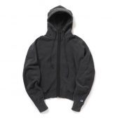 N.HOOLYWOOD-C8-C127-pieces-Champion-ZIP-UP-HOODIE-Charcoal-168x168