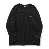 NANGA-ECO-HYBRID-MINI-BOX-LOGO-EMBROIDERY-SWEATSHIRT-P.Black_-168x168