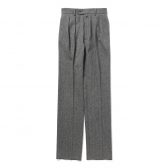 NEAT-Wool-Herringbone-Standard-Black×White-168x168