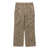 Needles-String-Fatigue-Pant-Brushed-Sateen-Leopard-168x168