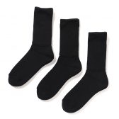 S.F.C-3P-BASIC-SOCKS-Black-168x168