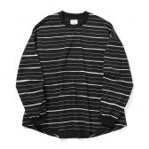 S.F.C-SUPER-BIG-MIX-STRIPE-LS-NYLON-TEE-Black-168x168
