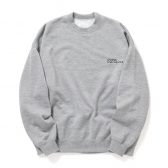 S.F.C-TECH-CREW-SWEAT-Grey-M-168x168