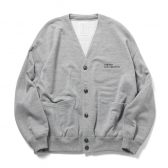 S.F.C-TECH-SWEAT-CARDIGAN-Grey-M-168x168