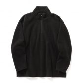 South2-West8-Half-Zipped-Shirt-Poly-Fleece-Black-168x168