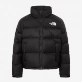 THE-NORTH-FACE-Short-Nuptse-Jacket-レディース-K-ブラック-168x168