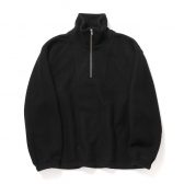 YOKE-Wool-Fleece-Half-Zip-Pullover-Black-168x168