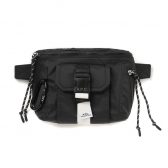 A.P.C.-Trek-ヒップバッグ-Black-168x168