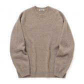 AURALEE-Men-BABY-CASHMERE-KNIT-PO-メンズ-Natural-Brown-168x168