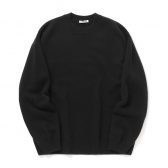 AURALEE-Men-BABY-CASHMERE-KNIT-PO-メンズ-Top-Black-168x168