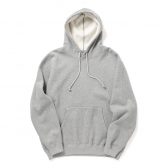 AURALEE-Men-SMOOTH-SOFT-BD-SWEAT-PO-PARKA-メンズ-Top-Gray-168x168