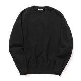 AURALEE-Men-SMOOTH-SOFT-BD-SWEAT-PO-メンズ-Black-168x168