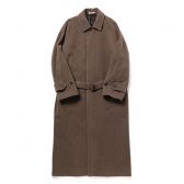 AURALEE-Women-SUPER-FINE-WOOL-MOSSER-SOUTIEN-COLLAR-COAT-レディース-Top-Brown-168x168