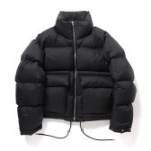 AURALEE-Women-SUPER-LIGHT-NYLON-RIPSTOP-DOWN-BLOUSON-レディース-Black-168x168