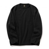 BATONER-BLUEFACE-ROLL-NECK-メンズ-Black-168x168