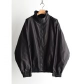 COMOLI-コットンシルク-トラックジャケット-Brown-168x168