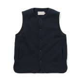 CURLY-DOTTED-LINE-KNIT-VEST-Navy-168x168