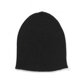 INTERIM-WOOL-SILK-CASHMERE-DEADSTOCK-YARN-KNIT-CAP-Black-168x168