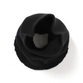 INTERIM-WOOL-SILK-CASHMERE-DEADSTOCK-YARN-NECK-WARMER-Black-168x168