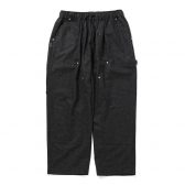 S.F.C-CASHMERE-WOOL-DOUBLE-KNEE-PANTS-Black-M-168x168