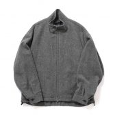 URU-WOOL-LIGHT-TWEED-ZIP-UP-BLOUSON-M.Gray_-168x168