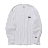 VIBTEX-for-FreshService-LS-CREW-NECK-TEE-White-168x168
