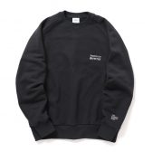 VIBTEX-for-FreshService-SWEAT-CREW-NECK-PULLOVER-Gray-168x168
