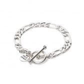 XOLO-JEWELRY-Figaro-Link-Bracelet-6mm-Silver-925-168x168