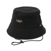 A.P.C.-GOLF-Simon-Bucket-Hat-Black-168x168