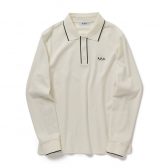 A.P.C.-GOLF-Tracy-Tシャツ-Ivory-168x168