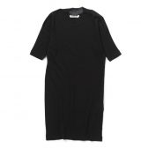 AURALEE-Women-SUPER-HIGH-GAUGE-SHEER-RIB-TEE-レディース-Black-168x168