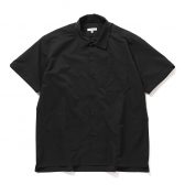 ENGINEERED-GARMENTS-Camp-Shirt-Polyester-Mesh-Black-168x168