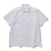 ENGINEERED-GARMENTS-Camp-Shirt-Polyester-Mesh-White-168x168