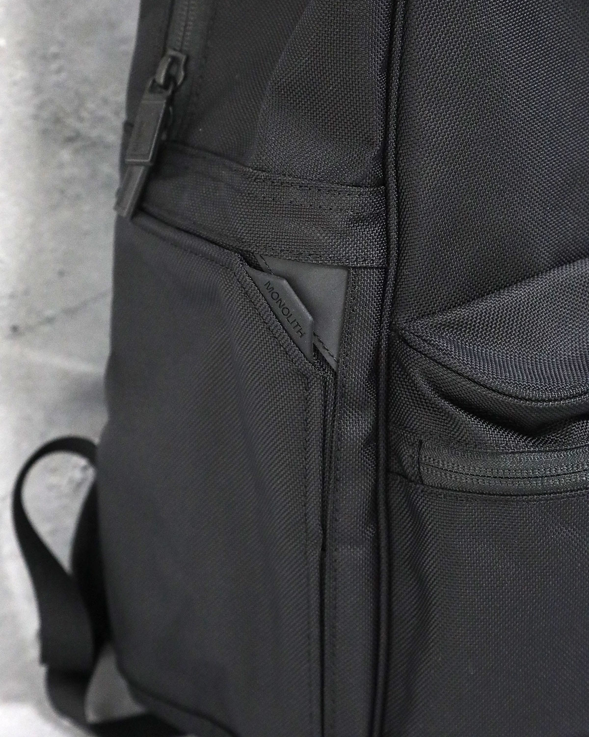 MONOLITH / BACKPACK OFFICE S 撮影