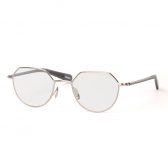 YUICHI-TOYAMA.-U-178-Col.3-Omomuki-Clear-gray-168x168