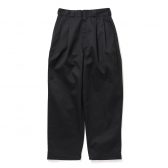 2261-CP40-029-peg-N.HOOLYWOOD-COMPILE-×-Dickies-2TUCKS-TROUSERS-Black-168x168