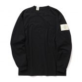 9261-CS82-pieces-LONG-SLEEVE-T-SHIRT-BlackN.HOOLYWOOD--168x168