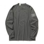 9261-CS82-pieces-LONG-SLEEVE-T-SHIRT-CharcoalN.HOOLYWOOD--168x168