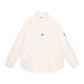 C.E-CAV-EMPT-BRUSHED-COTTON-DESIGN-BIG-SHIRT-White-168x168