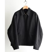 COMOLI 26SS ブラックデニム各型について 通販 - 正規取扱店 | COLLECT 