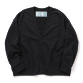 Dulcamara-ワイドSWカーディガン-Black-168x168