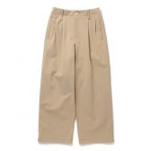 KNIT-CHINO-CLOTH-PANTS-WIDE-KhakiCURLY-CURLY--168x168