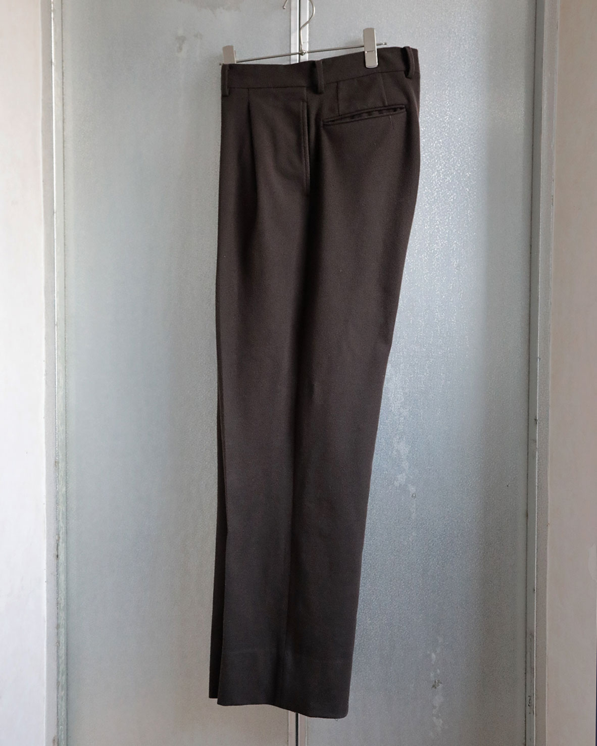 NEAT FAKE FLANO / Wide