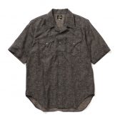 Needles-SS-Western-Shirt-Micro-Shadow-Plaid-Brown-168x168