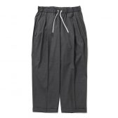 S.F.C-TWO-TUCK-S-WOOL-PANTS-Charcoal-168x168