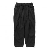 S.F.C-WIDE-TAPERED-EASY-PANTS-Black-168x168