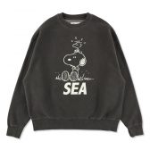 SMOOTHY-x-WDS-Snoopy-Pigment-Crewneck-Sweatshirt-BlackWIND-AND-SEA--168x168