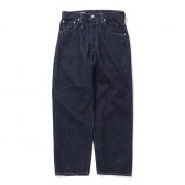 Scye-Selvedge-Denim-Baggy-Jeans-086インディゴ-168x168