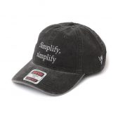 Strap-Back-Cap-Simplifysimplify-BlackSouth2-West8--168x168