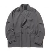 TECH-DOUBLE-BREASTED-JACKET-Charcoal-DAIWA-PIER39-168x168